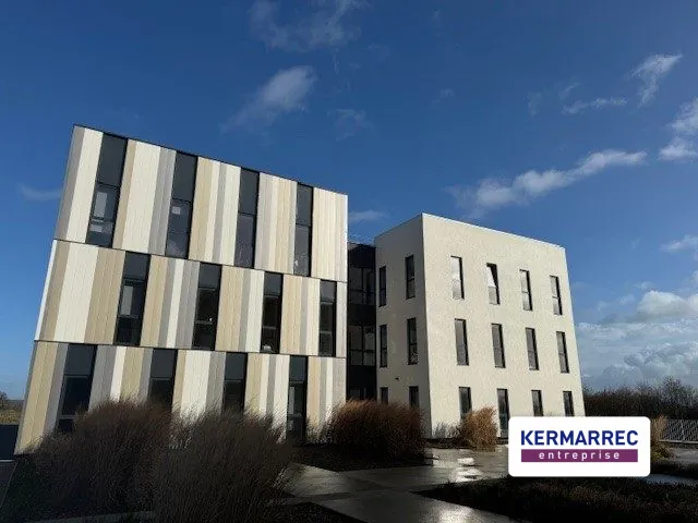 Bureaux neufs à vendre à Rennes intra-rocade - Programme GREENZ 