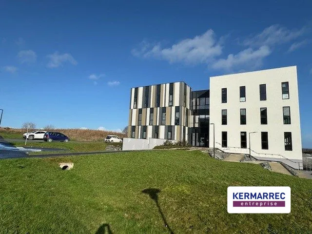 Bureaux neufs à vendre à Rennes intra-rocade - Programme GREENZ 