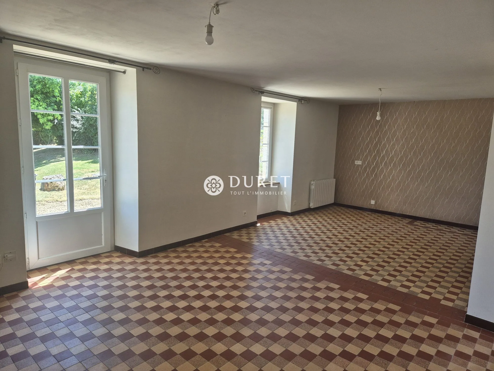 Maison à vendre à Benaston, proche Chavagnes-en-Paillers - 130 m² avec jardin sud 