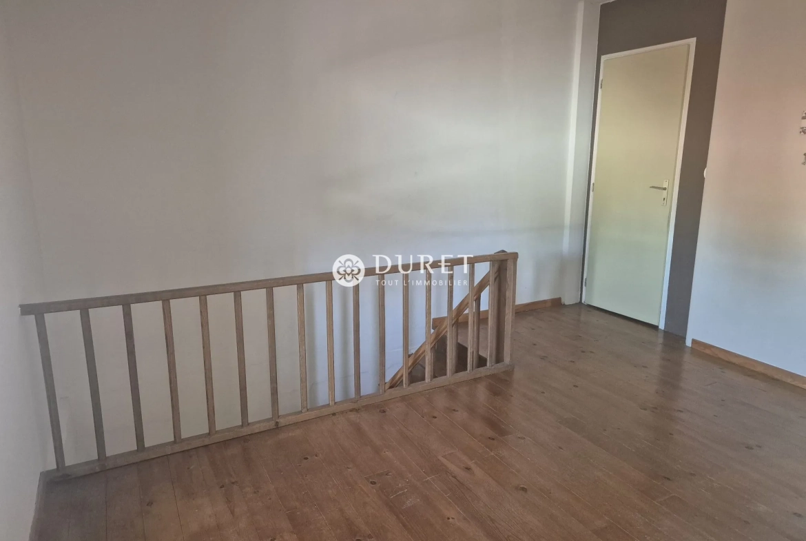 Maison à vendre à Benaston, proche Chavagnes-en-Paillers - 130 m² avec jardin sud 