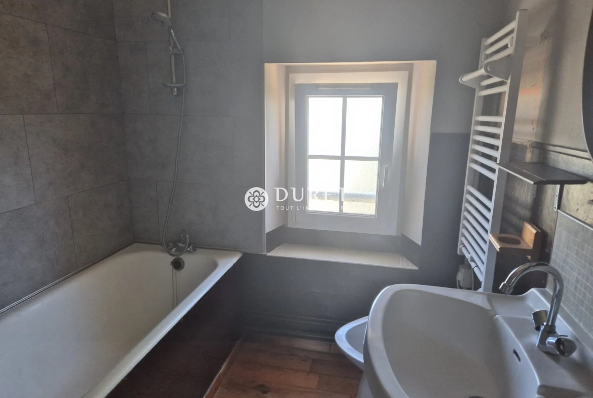 Maison à vendre à Benaston, proche Chavagnes-en-Paillers - 130 m² avec jardin sud 