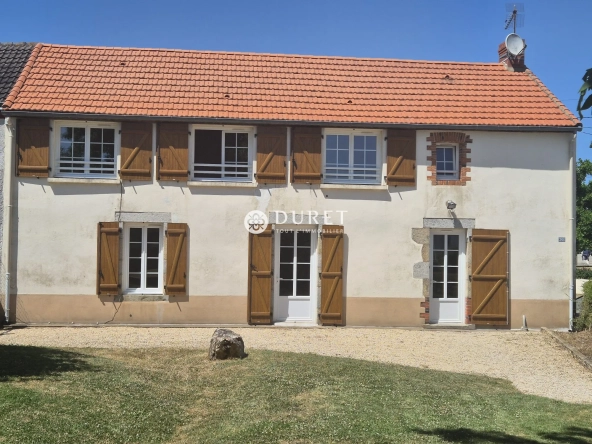 Maison à vendre à Benaston, proche Chavagnes-en-Paillers - 130 m² avec jardin sud