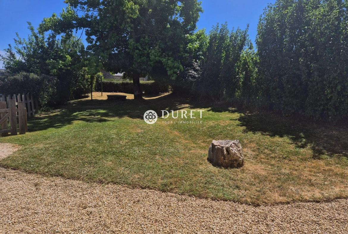 Maison à vendre à Benaston, proche Chavagnes-en-Paillers - 130 m² avec jardin sud 