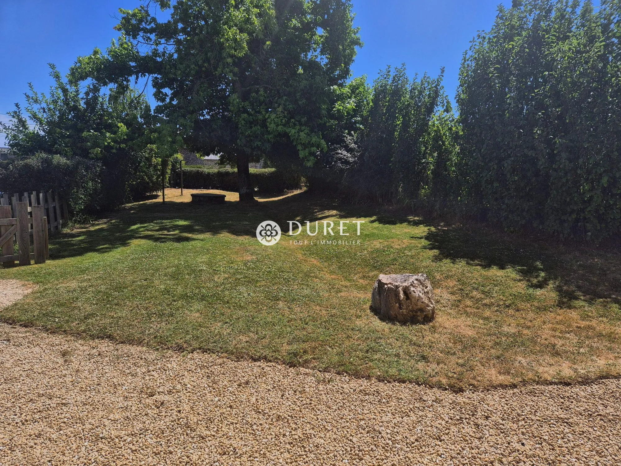 Maison à vendre à Benaston, proche Chavagnes-en-Paillers - 130 m² avec jardin sud 