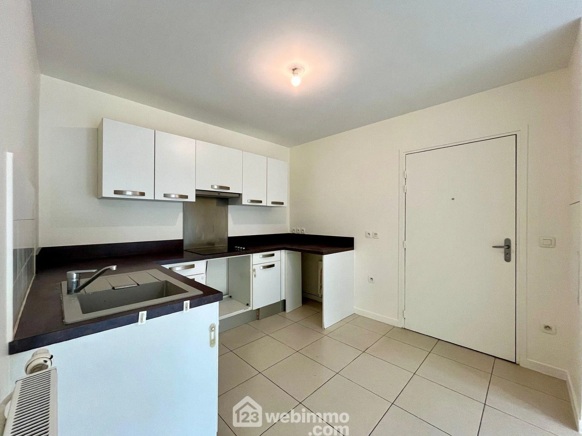 Appartement récent de 39,76 m² à Bordeaux dans le quartier Ginko 
