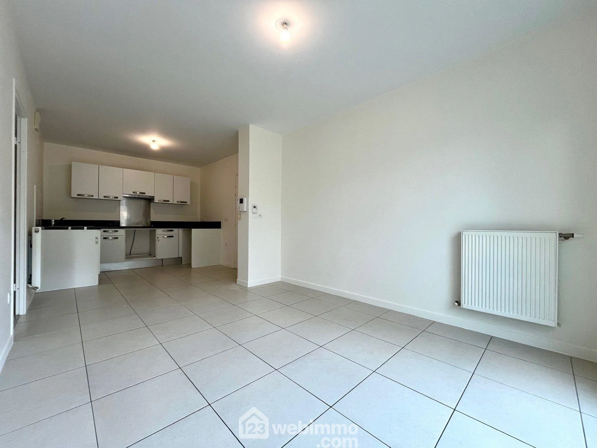 Appartement récent de 39,76 m² à Bordeaux dans le quartier Ginko 