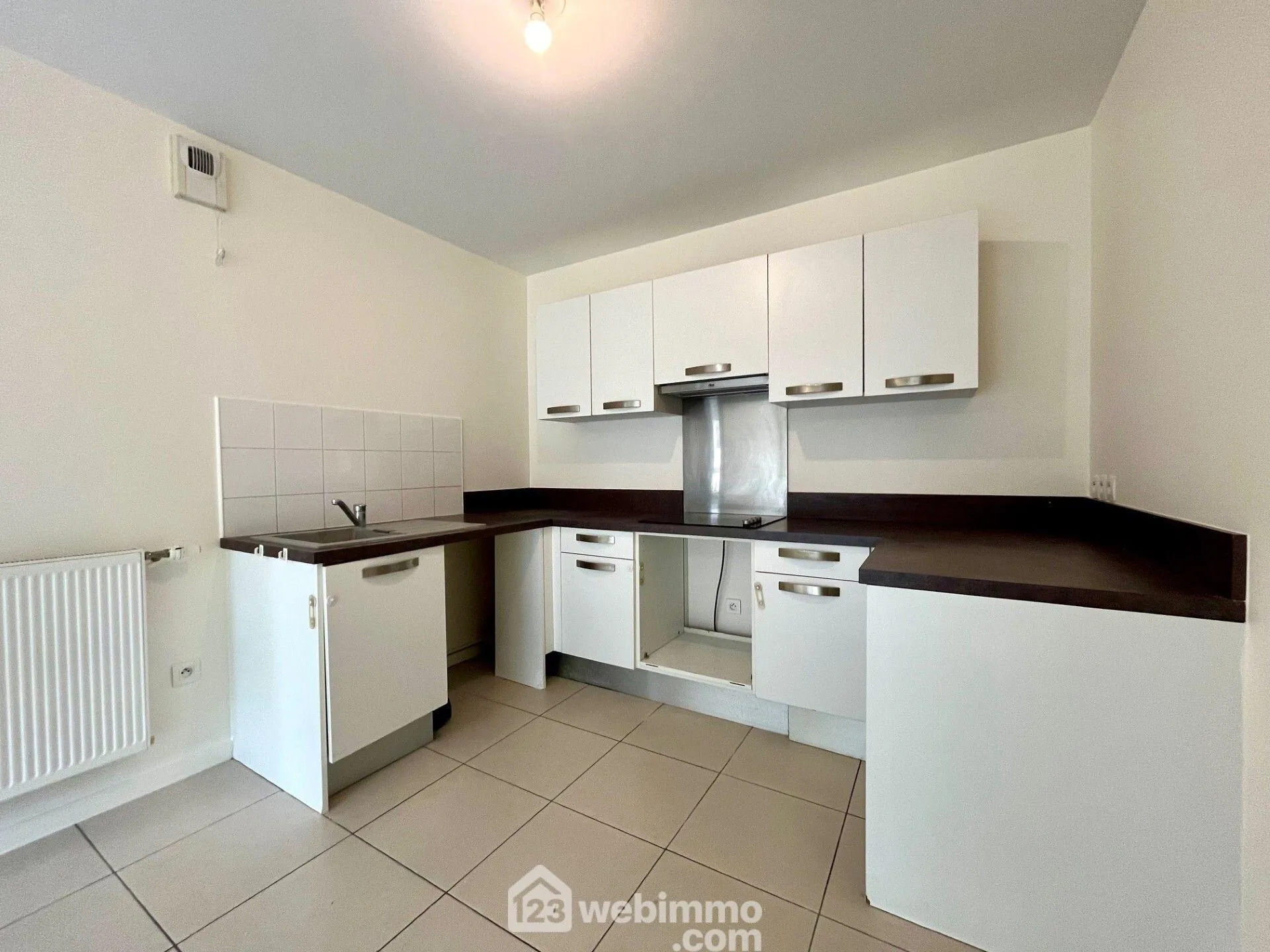Appartement récent de 39,76 m² à Bordeaux dans le quartier Ginko 