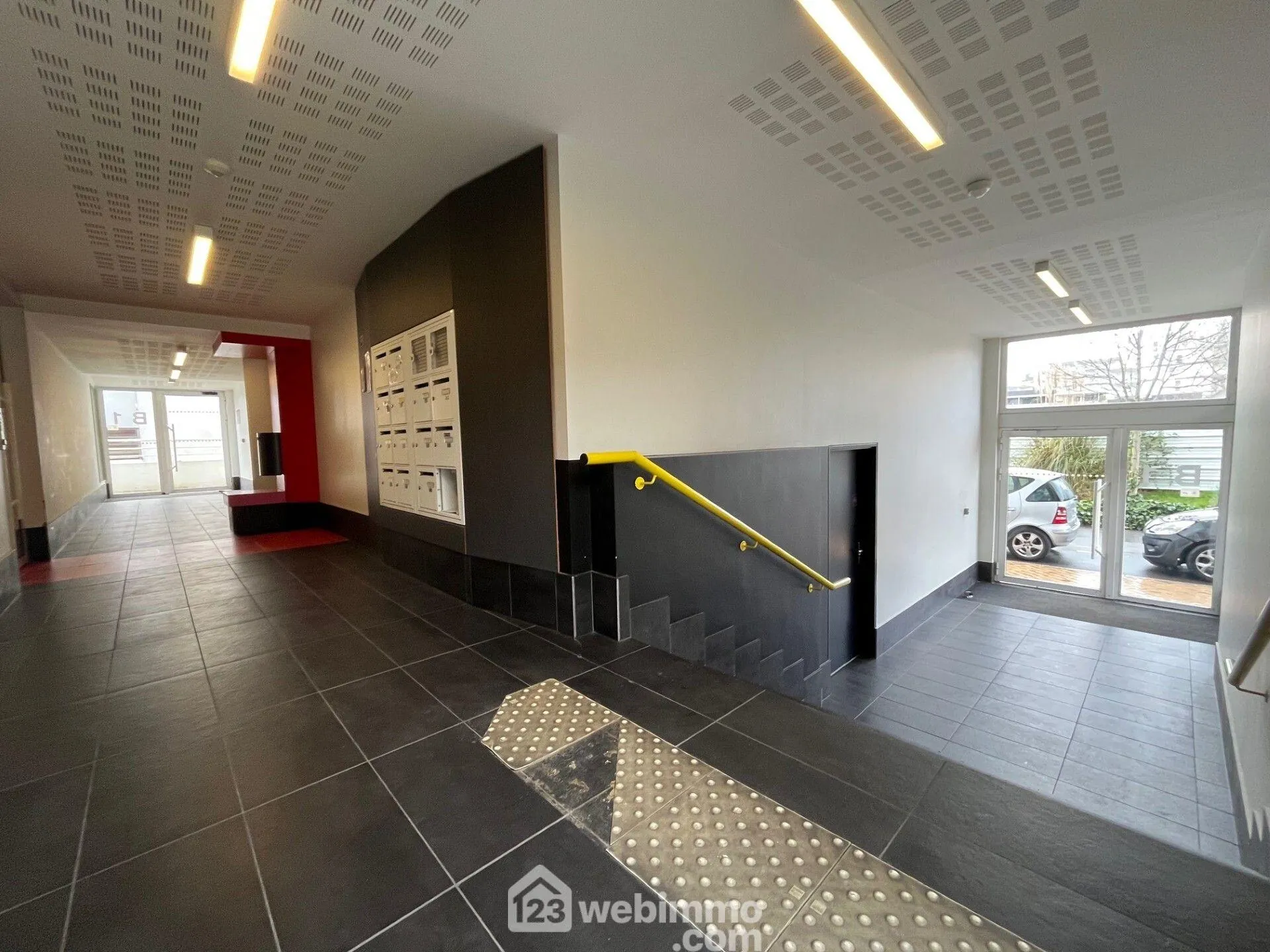 Appartement récent de 39,76 m² à Bordeaux dans le quartier Ginko 