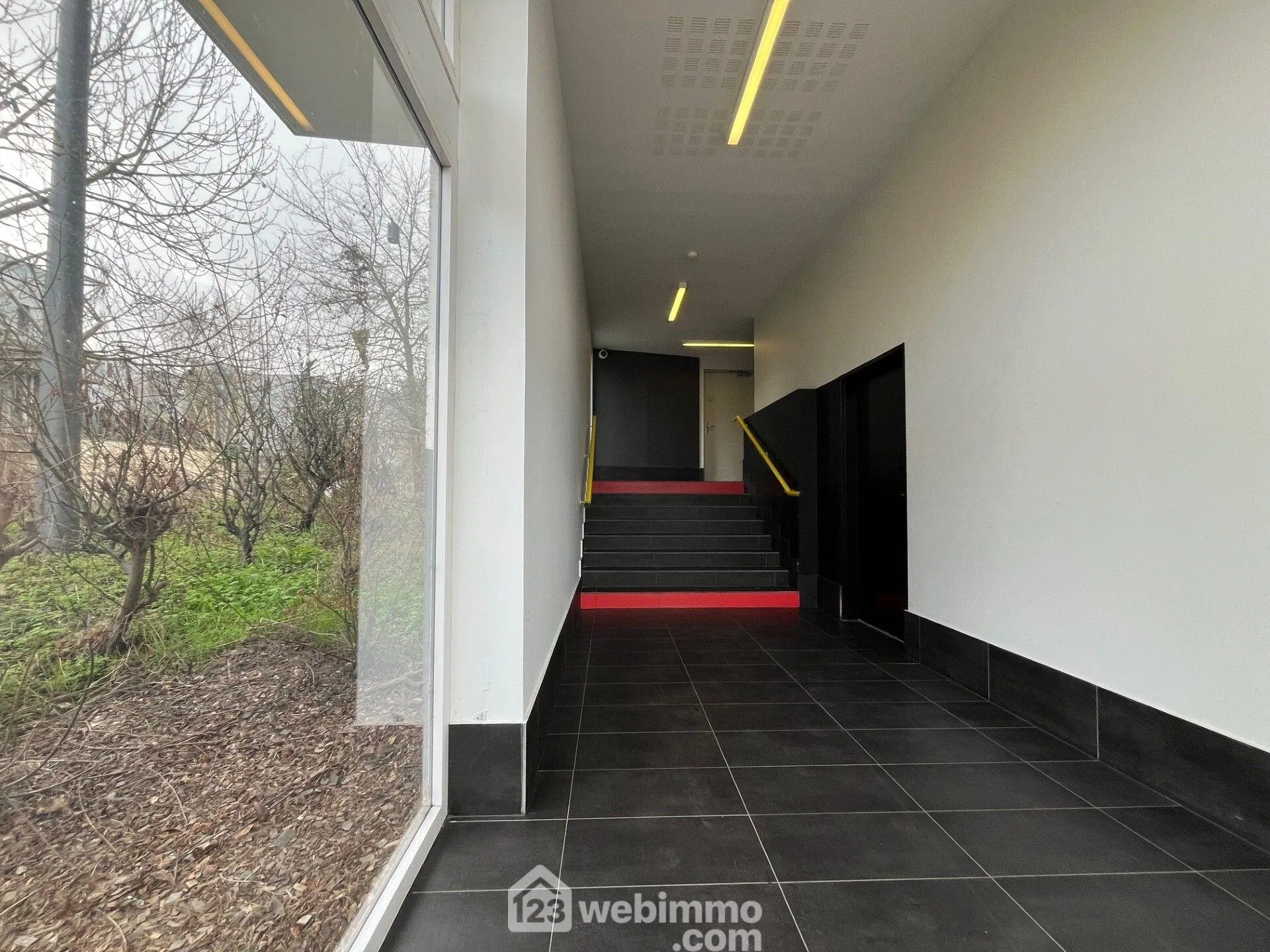 Appartement récent de 39,76 m² à Bordeaux dans le quartier Ginko 