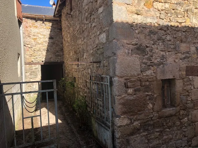Maison de village rénovable de 70 m² à Monteils - Proximité Villefranche de Rouergue 