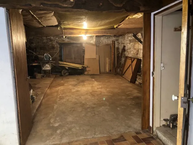 Maison de village rénovable de 70 m² à Monteils - Proximité Villefranche de Rouergue 