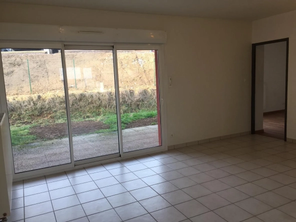 Appartement 3 chambres avec terrasse et jardin à Epinal - 72 m²