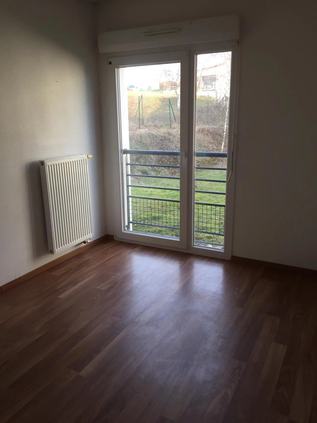 Appartement 3 chambres avec terrasse et jardin à Epinal - 72 m² 