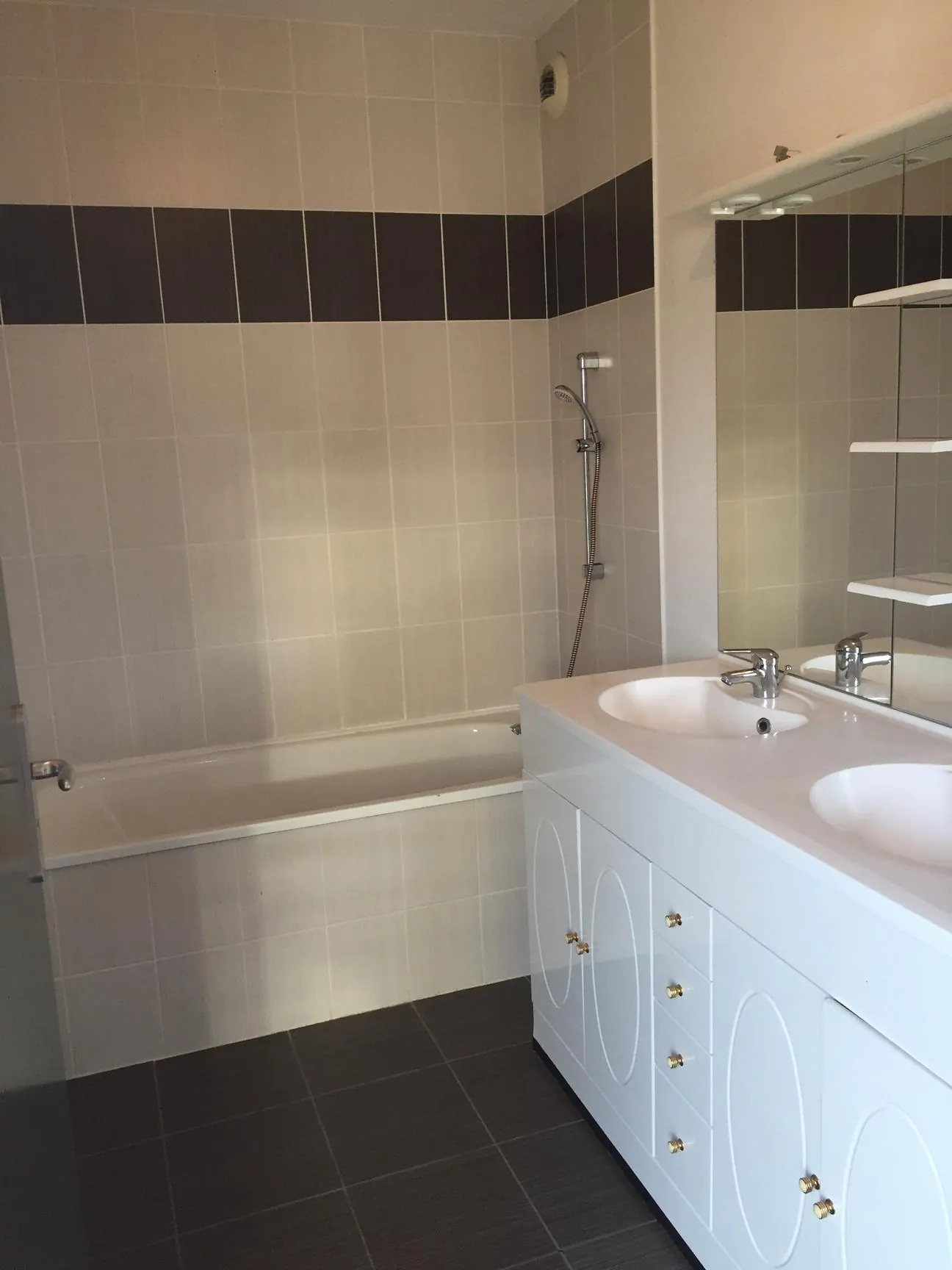 Appartement 3 chambres avec terrasse et jardin à Epinal - 72 m² 