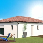 Maison neuve 3 chambres proche du lac de Biscarrosse - Résidence ou vacances