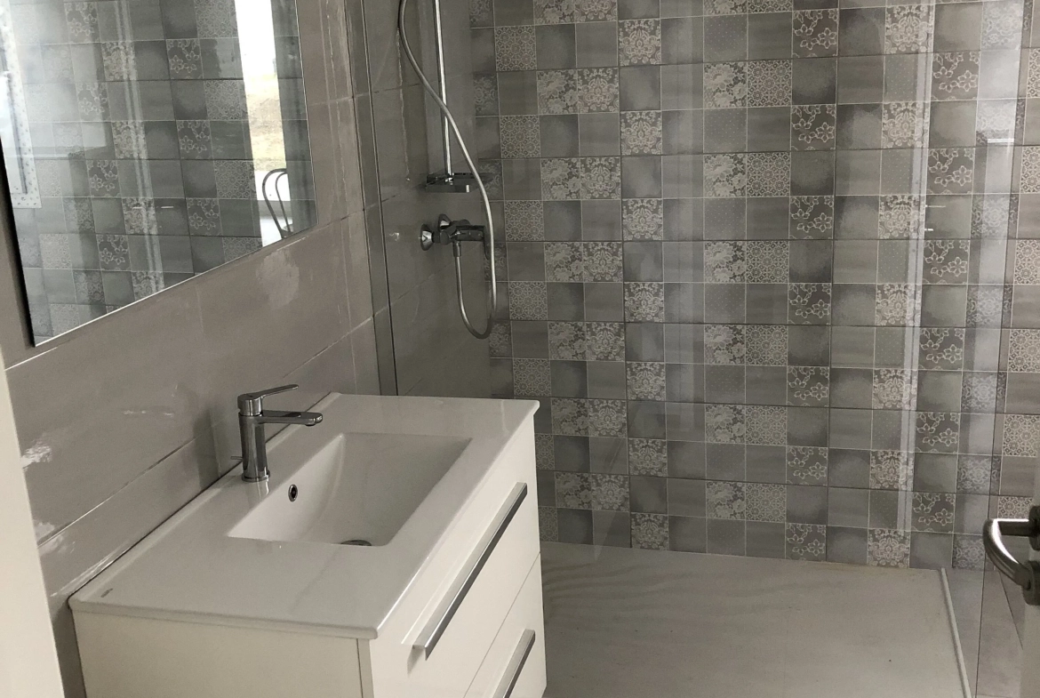 Maison neuve 100 m² RE 2020 avec garage à Nailloux 