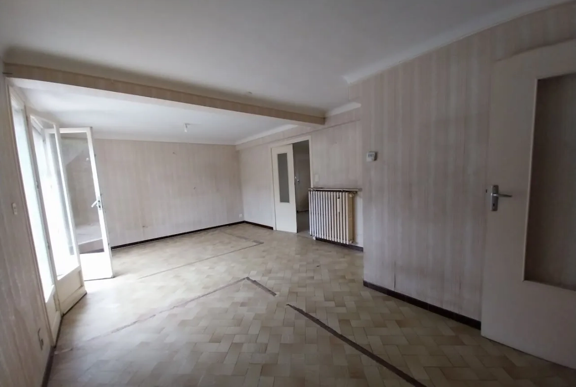 Appartement T3 avec jardin et garage à Bizanos, proche Pau 