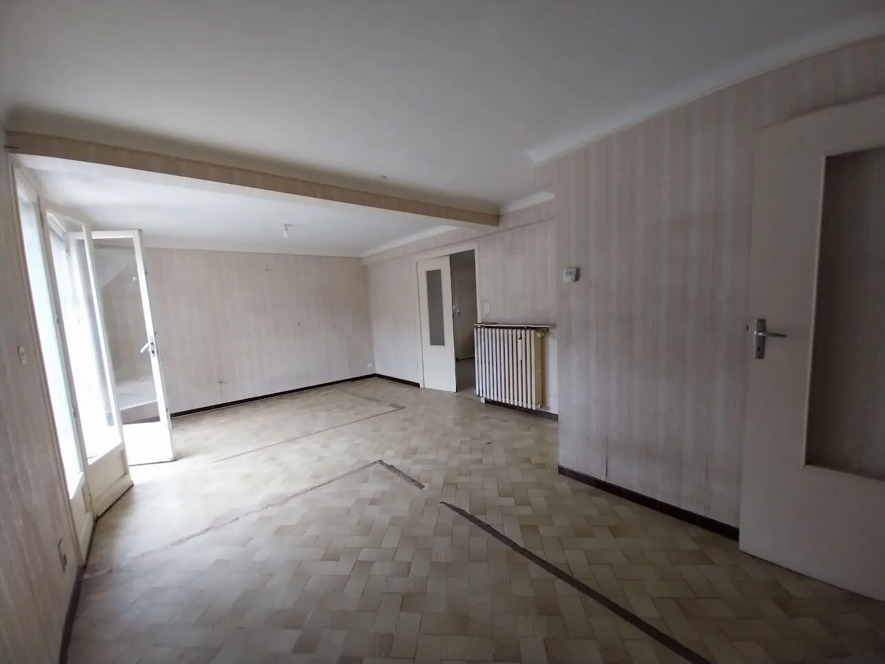 Appartement T3 avec jardin et garage à Bizanos, proche Pau 