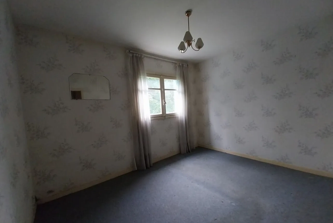 Appartement T3 avec jardin et garage à Bizanos, proche Pau 