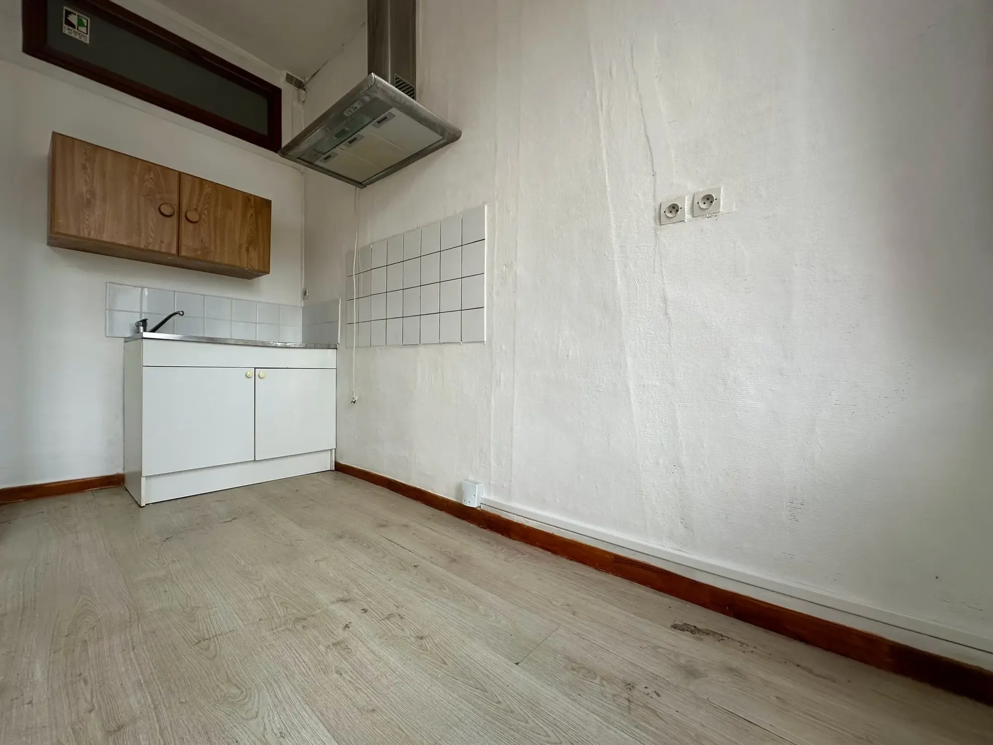 Appartement 2 pièces à Louviers en centre-ville proche commerces 