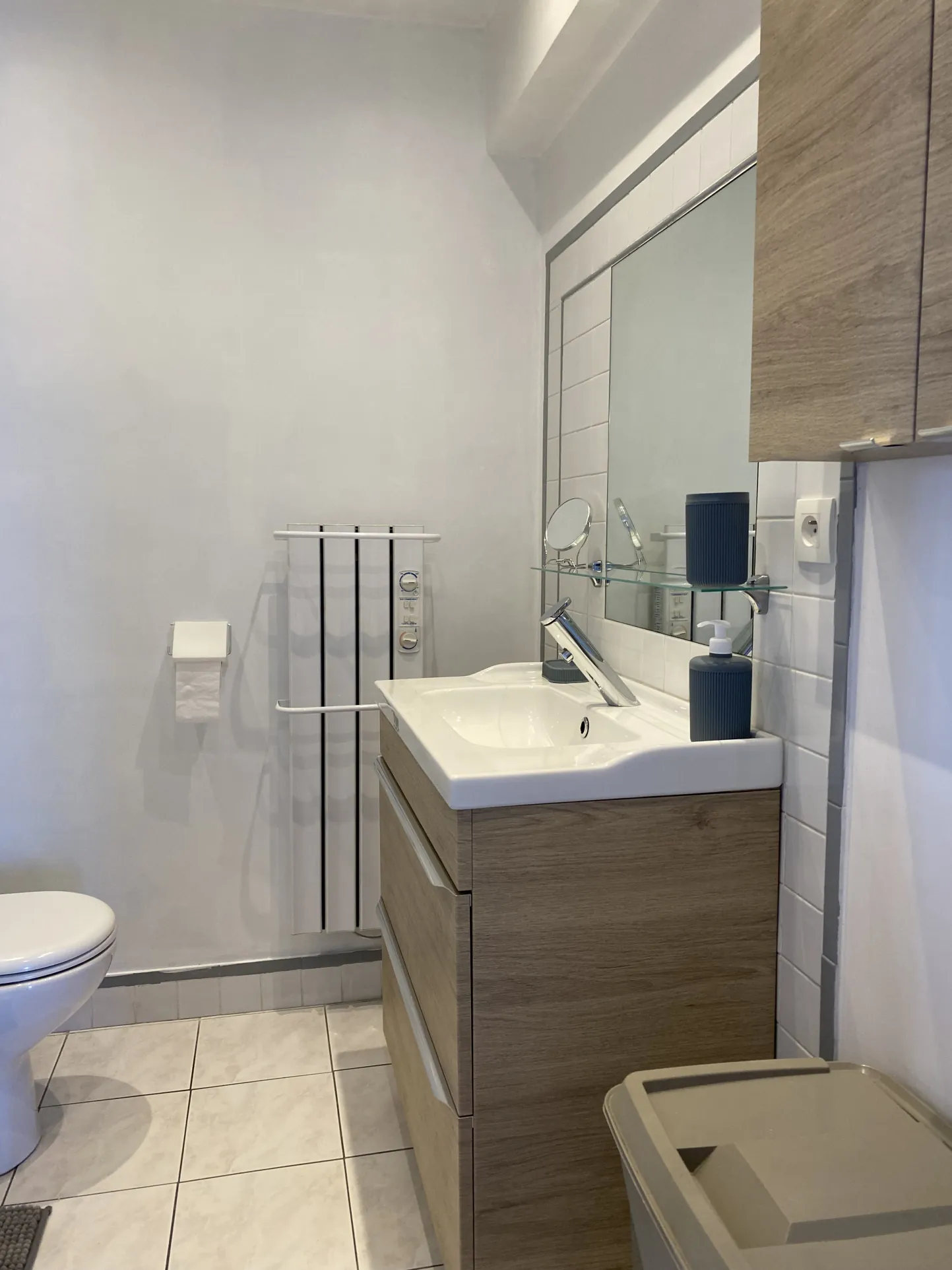 Appartement T3 avec vue sur l'étang de Thau à Balaruc-les-Bains 
