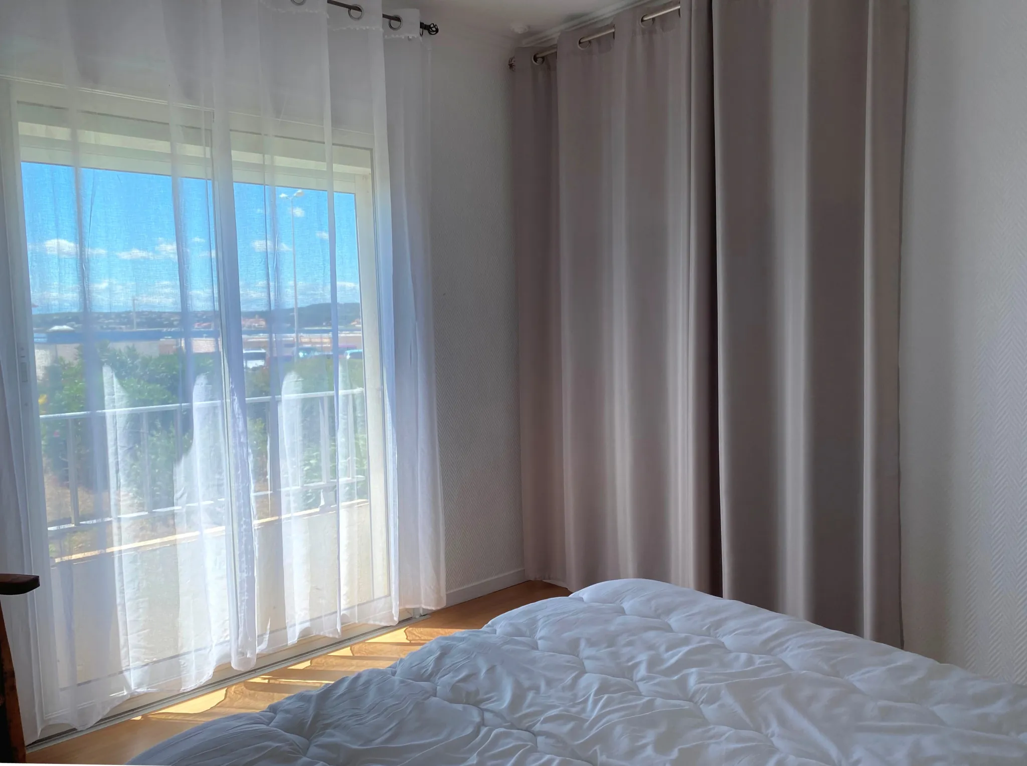 Appartement T3 avec vue sur l'étang de Thau à Balaruc-les-Bains 