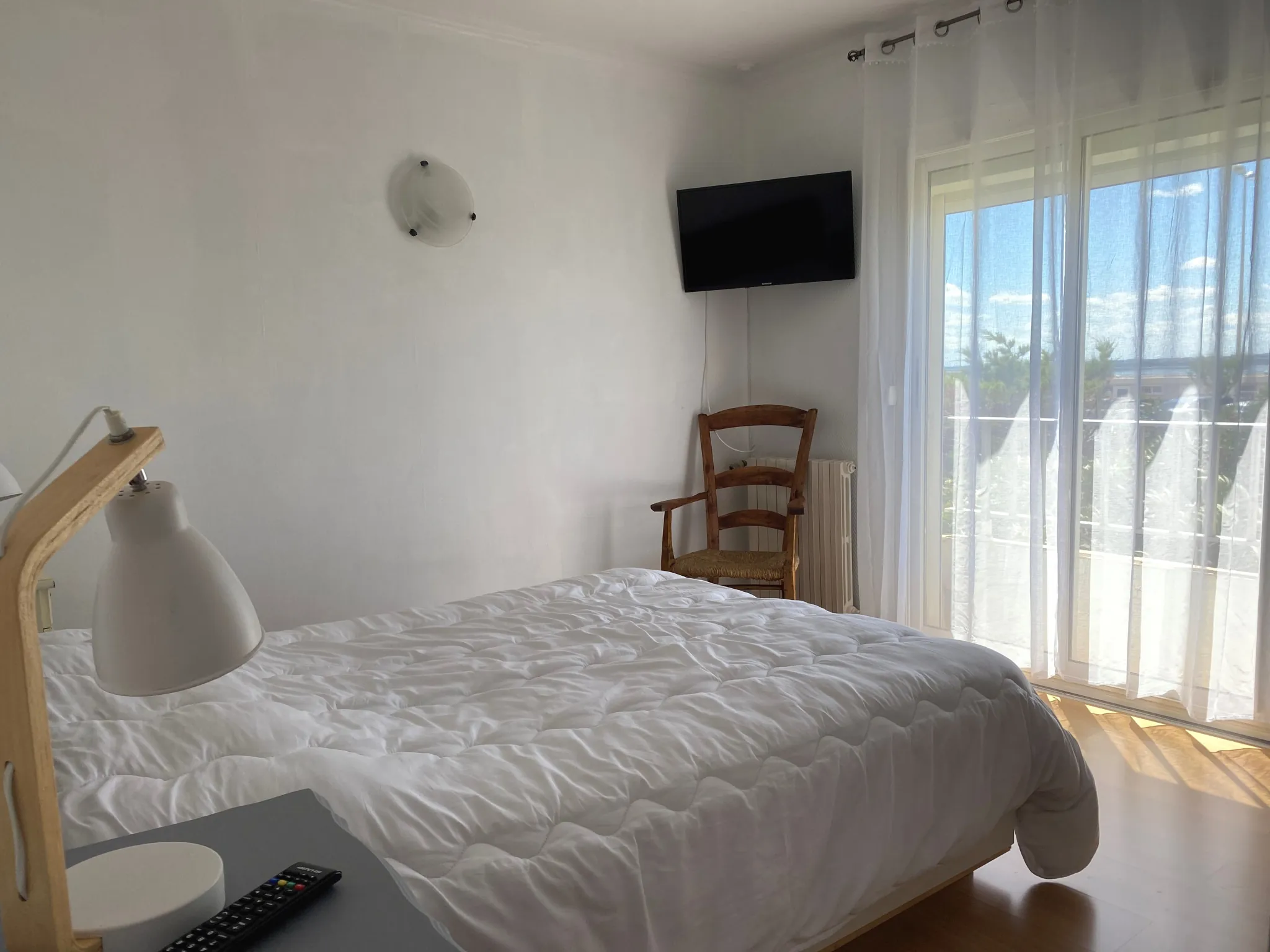 Appartement T3 avec vue sur l'étang de Thau à Balaruc-les-Bains 