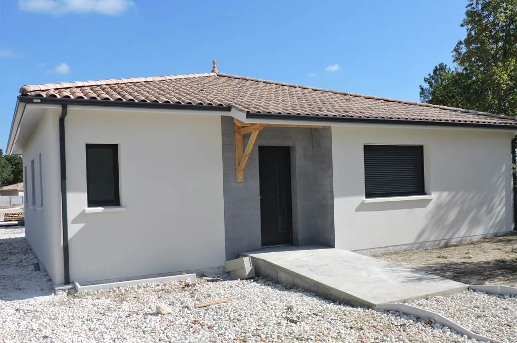 Projet de construction maison 3 chambres à Aigueperse – Neuf et personnalisable 