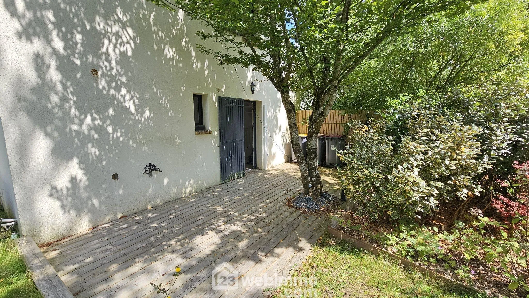 Charmante maison 42 m² avec jardin à Fontainebleau, proximité forêt des 3 Pignons 