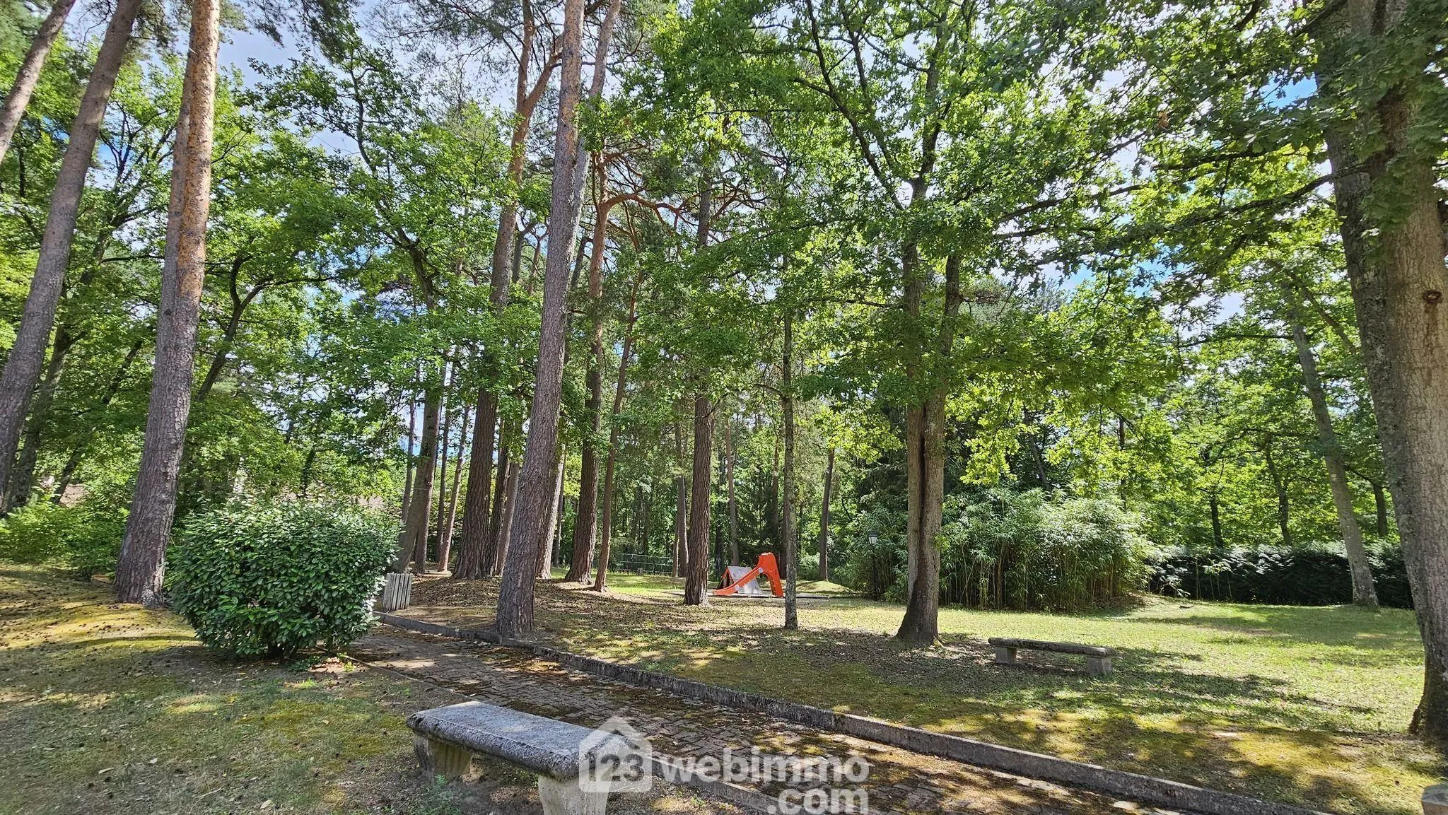 Charmante maison 42 m² avec jardin à Fontainebleau, proximité forêt des 3 Pignons 