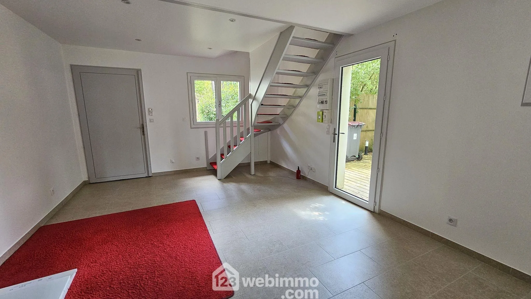 Charmante maison 42 m² avec jardin à Fontainebleau, proximité forêt des 3 Pignons 