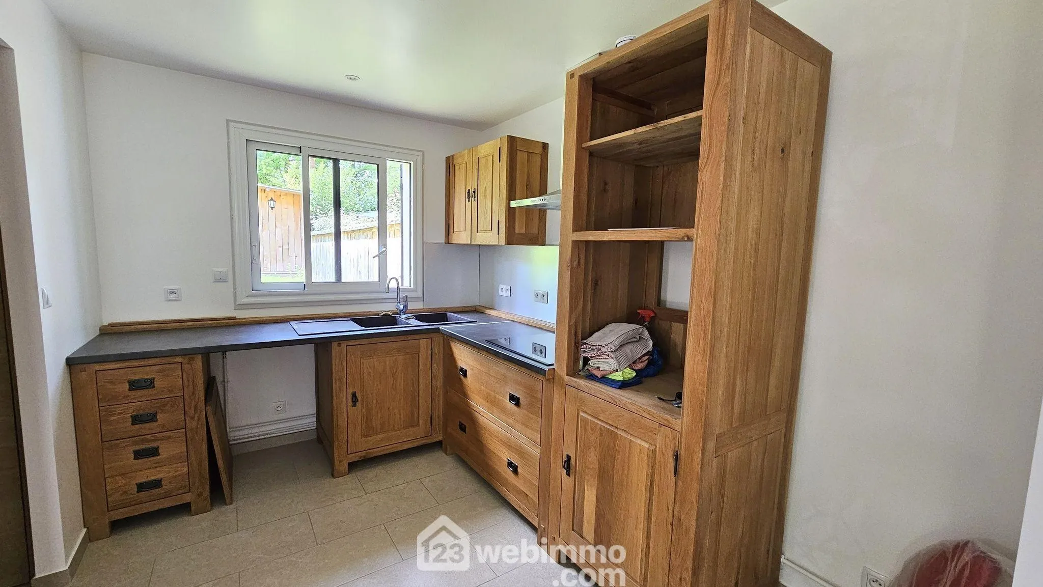 Charmante maison 42 m² avec jardin à Fontainebleau, proximité forêt des 3 Pignons 