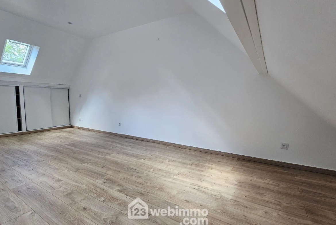 Charmante maison 42 m² avec jardin à Fontainebleau, proximité forêt des 3 Pignons 