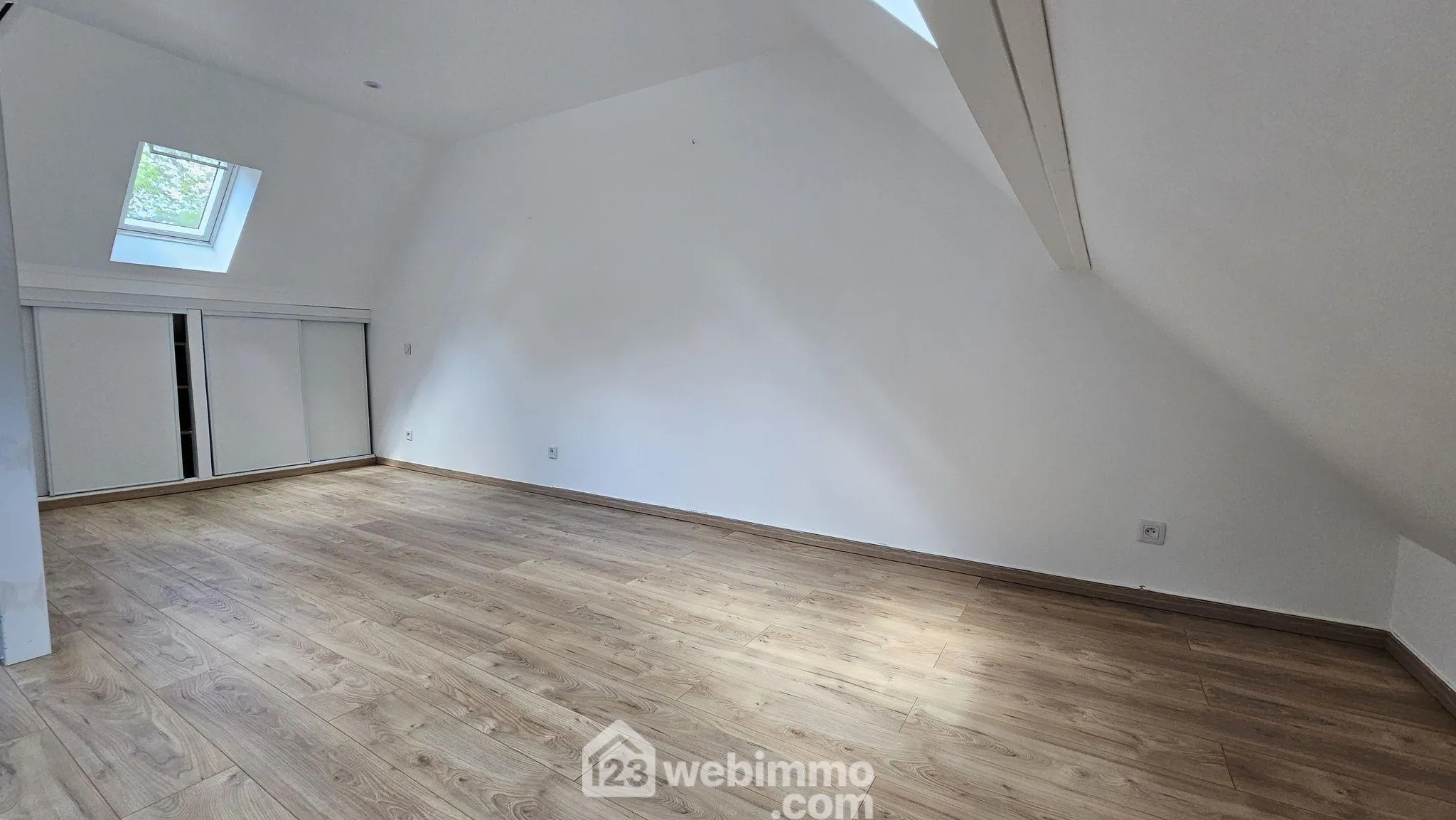 Charmante maison 42 m² avec jardin à Fontainebleau, proximité forêt des 3 Pignons 