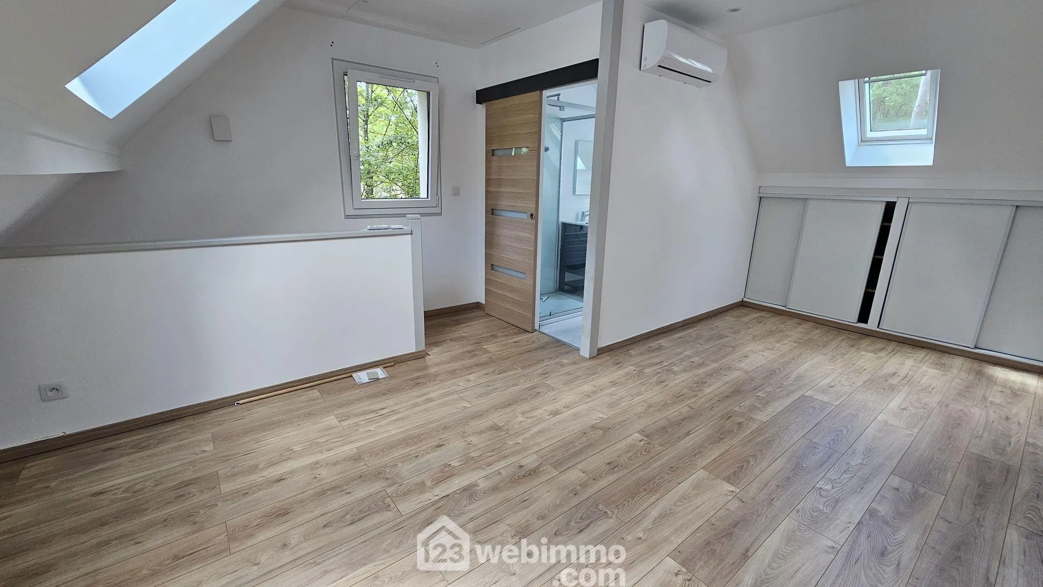 Charmante maison 42 m² avec jardin à Fontainebleau, proximité forêt des 3 Pignons 