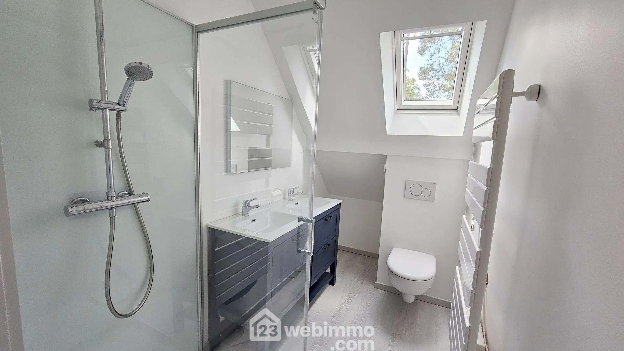 Charmante maison 42 m² avec jardin à Fontainebleau, proximité forêt des 3 Pignons 