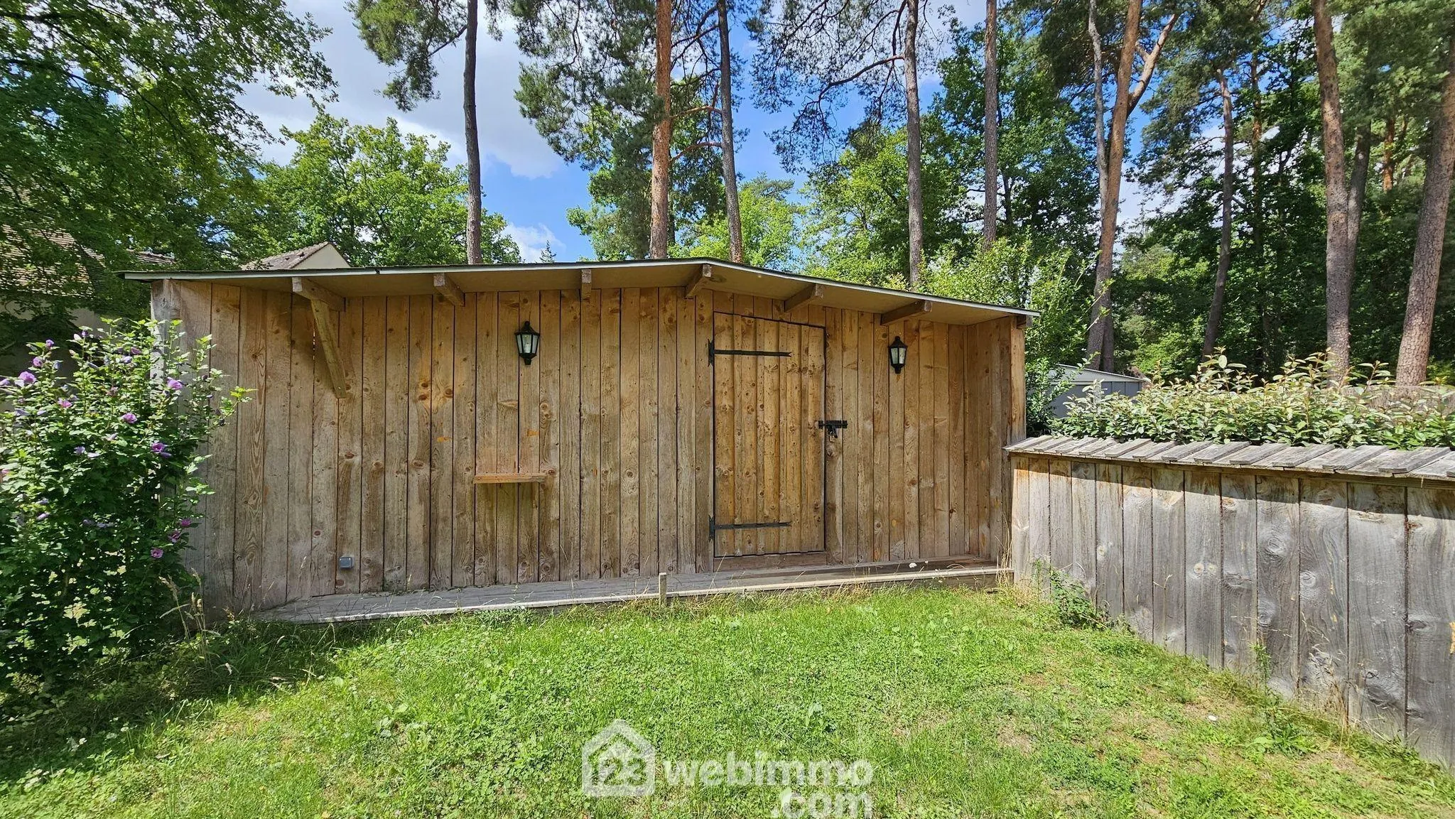 Charmante maison 42 m² avec jardin à Fontainebleau, proximité forêt des 3 Pignons 