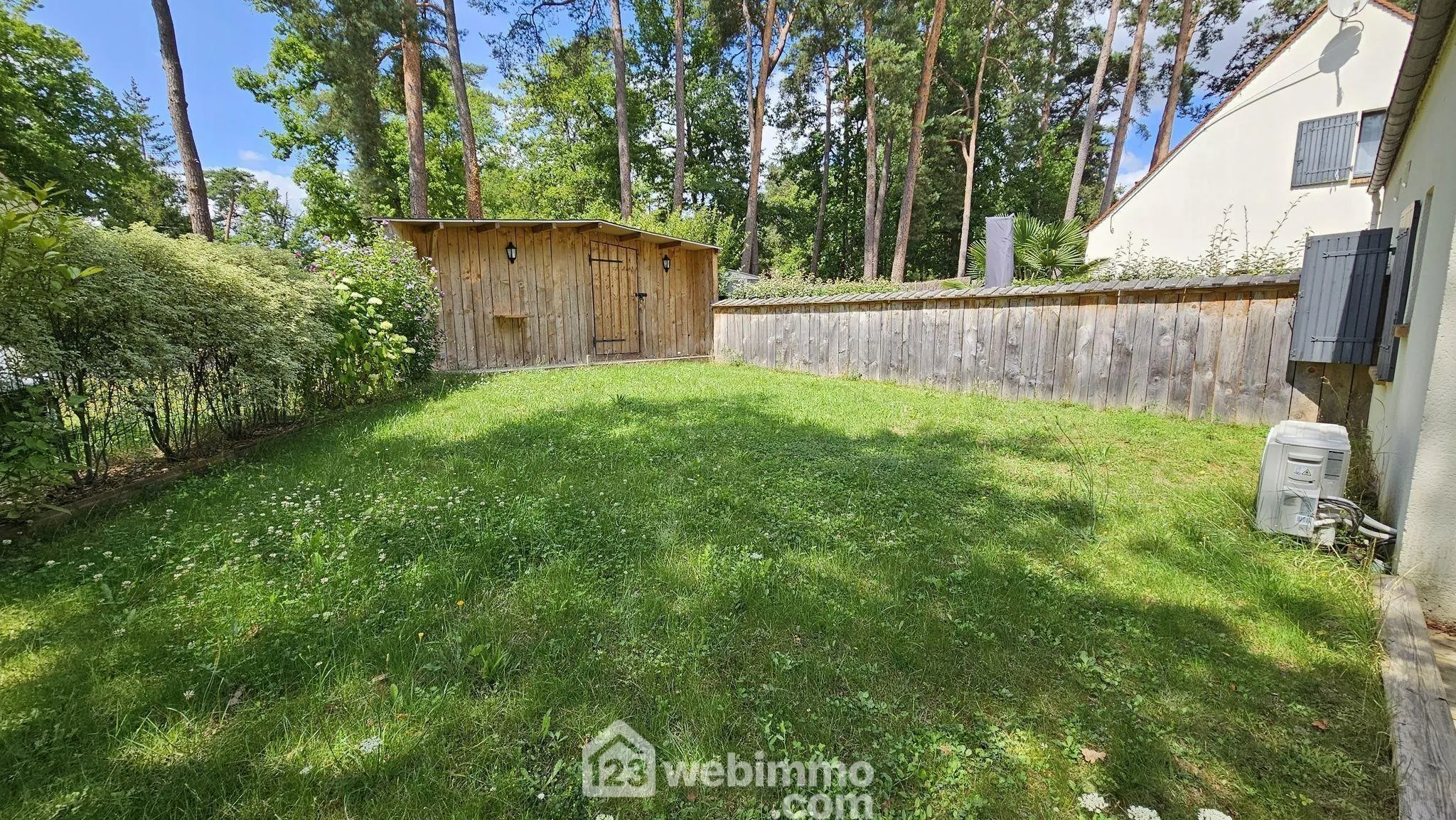 Charmante maison 42 m² avec jardin à Fontainebleau, proximité forêt des 3 Pignons 