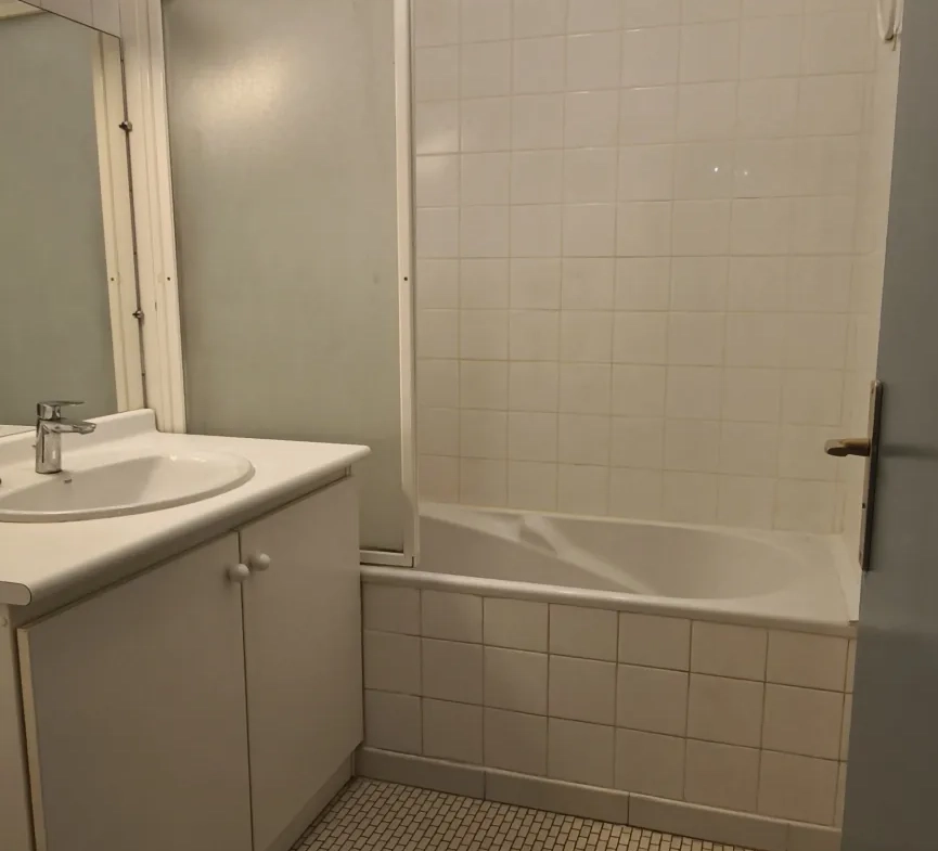 Appartement 2 pièces de 52 m² avec vue forêt à Franconville 