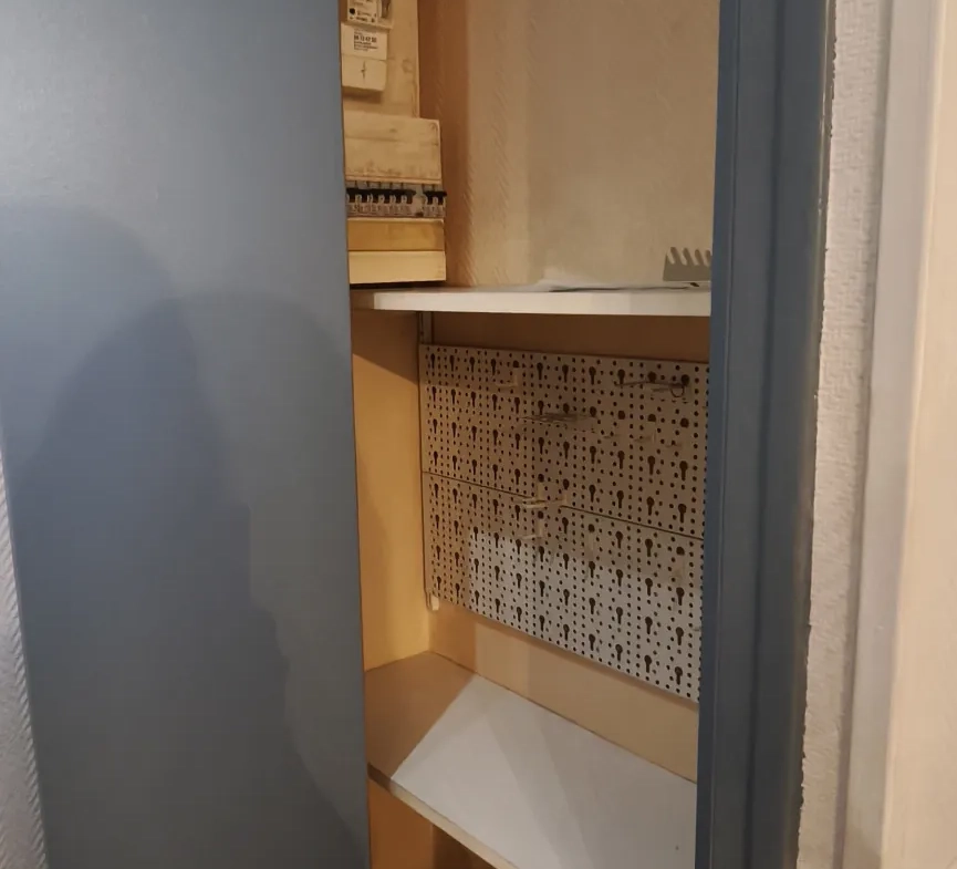 Appartement 2 pièces de 52 m² avec vue forêt à Franconville 