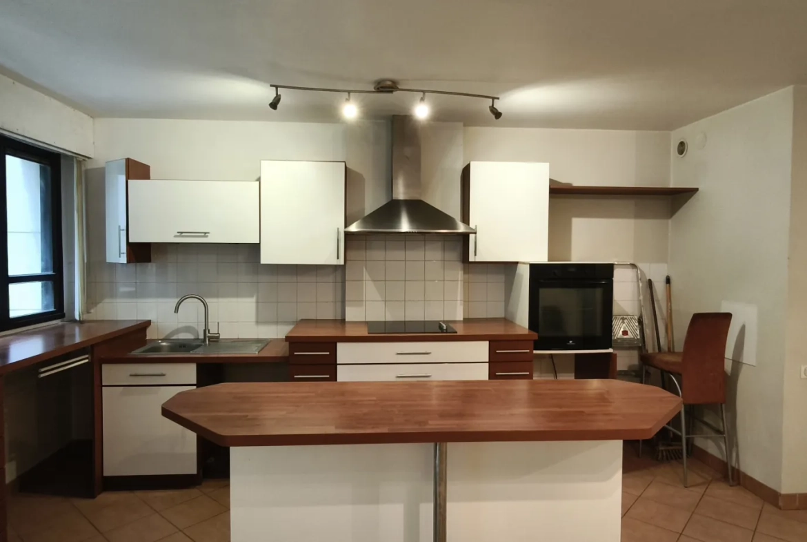 Appartement 2 pièces de 52 m² avec vue forêt à Franconville 