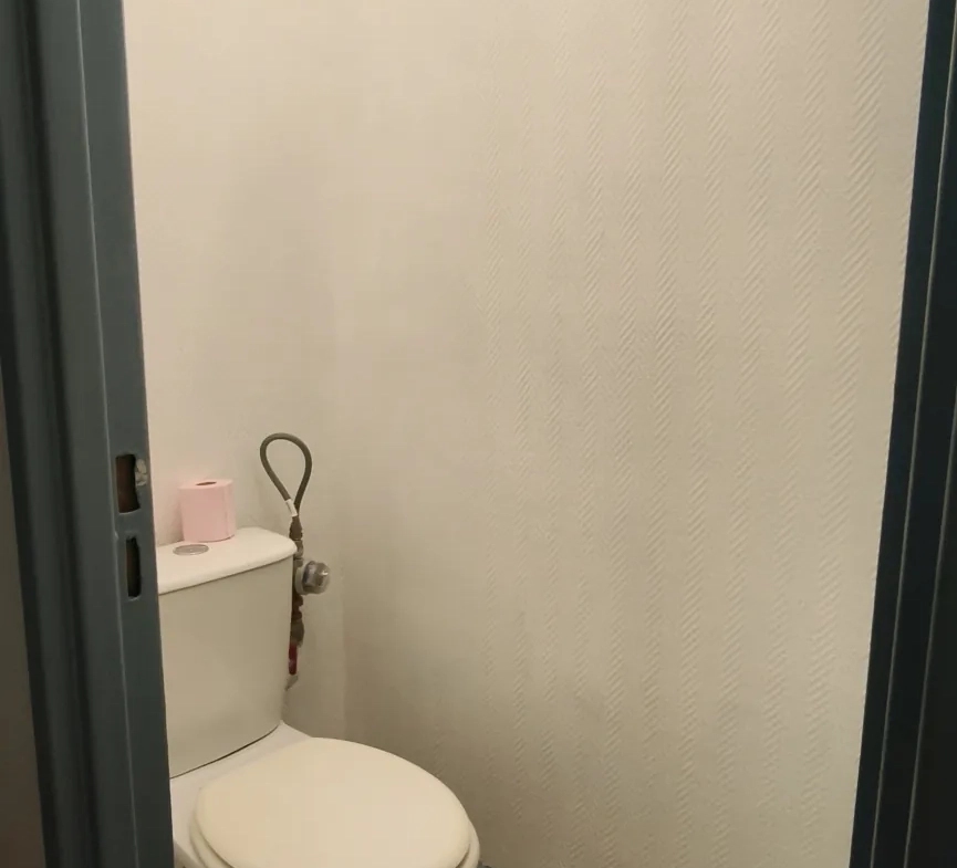 Appartement 2 pièces de 52 m² avec vue forêt à Franconville 