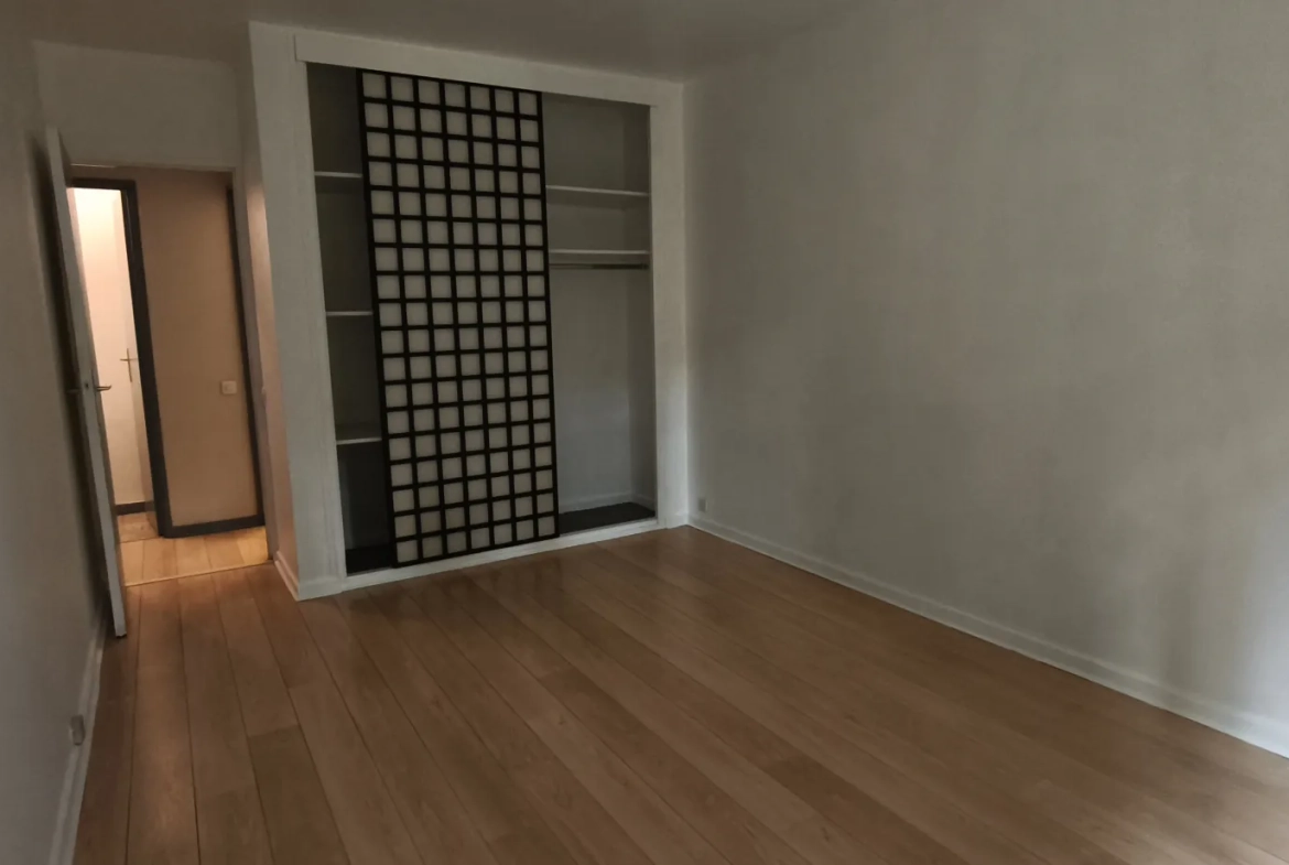 Appartement 2 pièces de 52 m² avec vue forêt à Franconville 