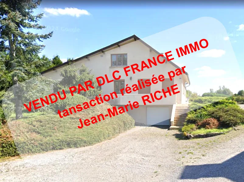 Belle maison de campagne de 120 m² à Berlaimont proche de la forêt de Mormal