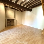 Maison de ville à vendre à Brain-sur-l'Authion - 61m², idéale pour investissement ou premier achat