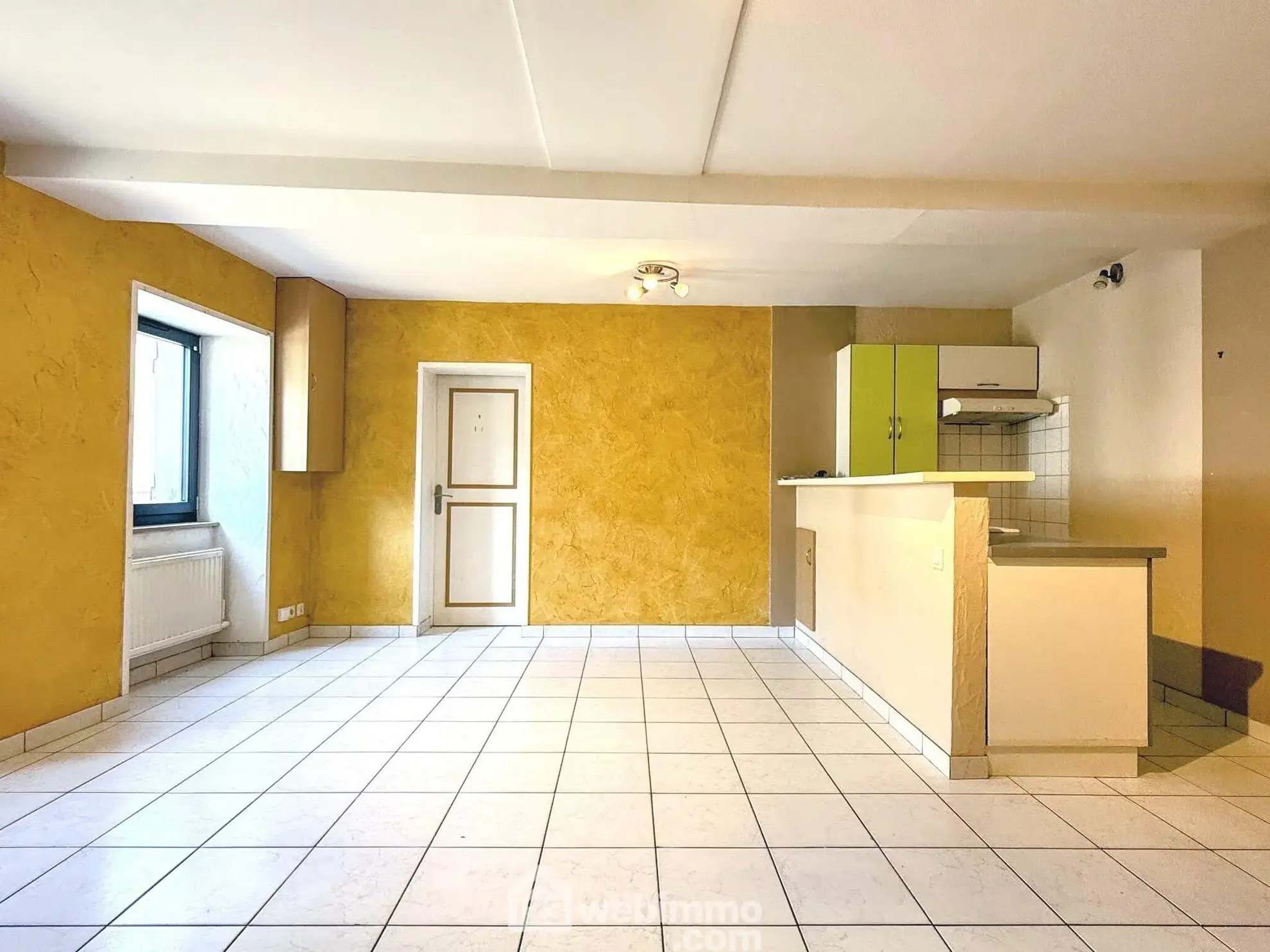 Maison de ville à vendre à Brain-sur-l'Authion - 61m², idéale pour investissement ou premier achat 