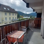 Studio à Gérardmer avec balcon, parking et cave – Fonctionnel et lumineux