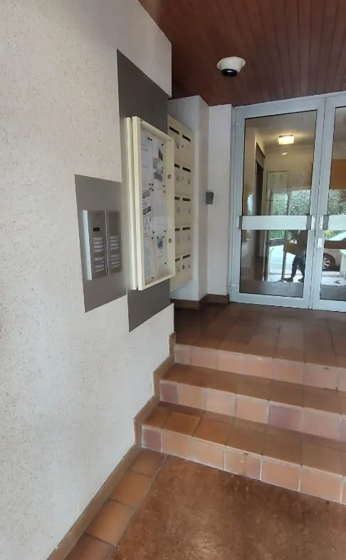Studio à Gérardmer avec balcon, parking et cave – Fonctionnel et lumineux 