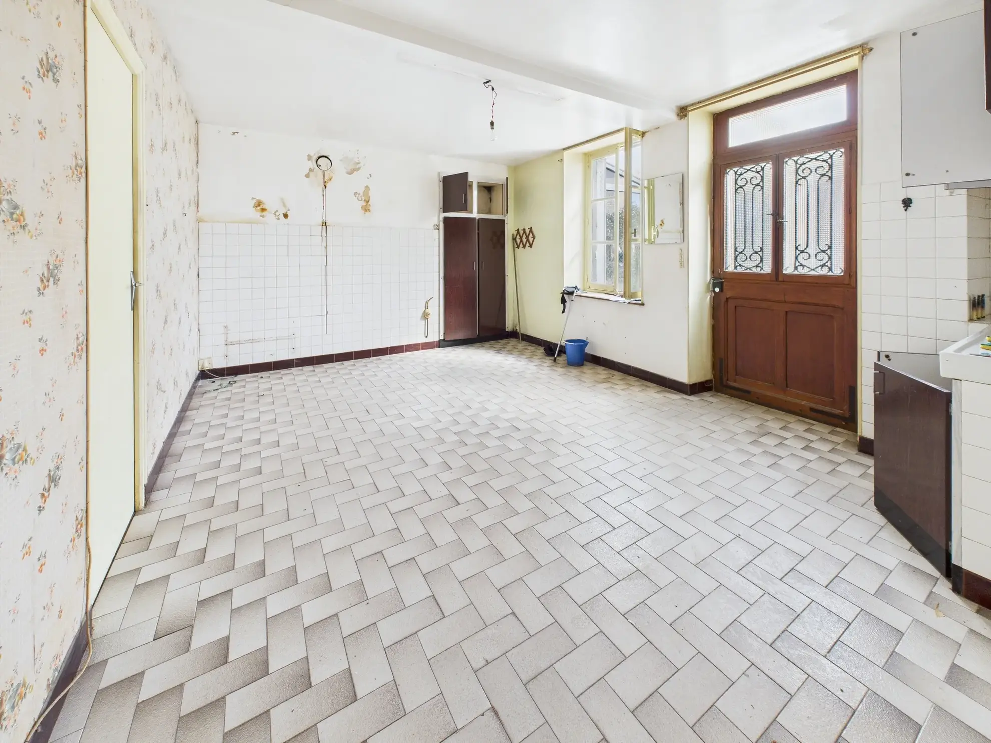 Maison de campagne à vendre à Arbourse, 57,8 m², dépendances et terrain de 1952 m² 