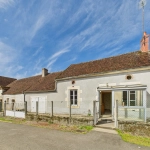 Maison de campagne à vendre à Arbourse, 57,8 m², dépendances et terrain de 1952 m²